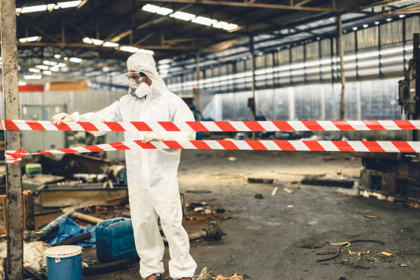 24/7 Emergency Biohazard Cleanup experts in Wenatchee, WA